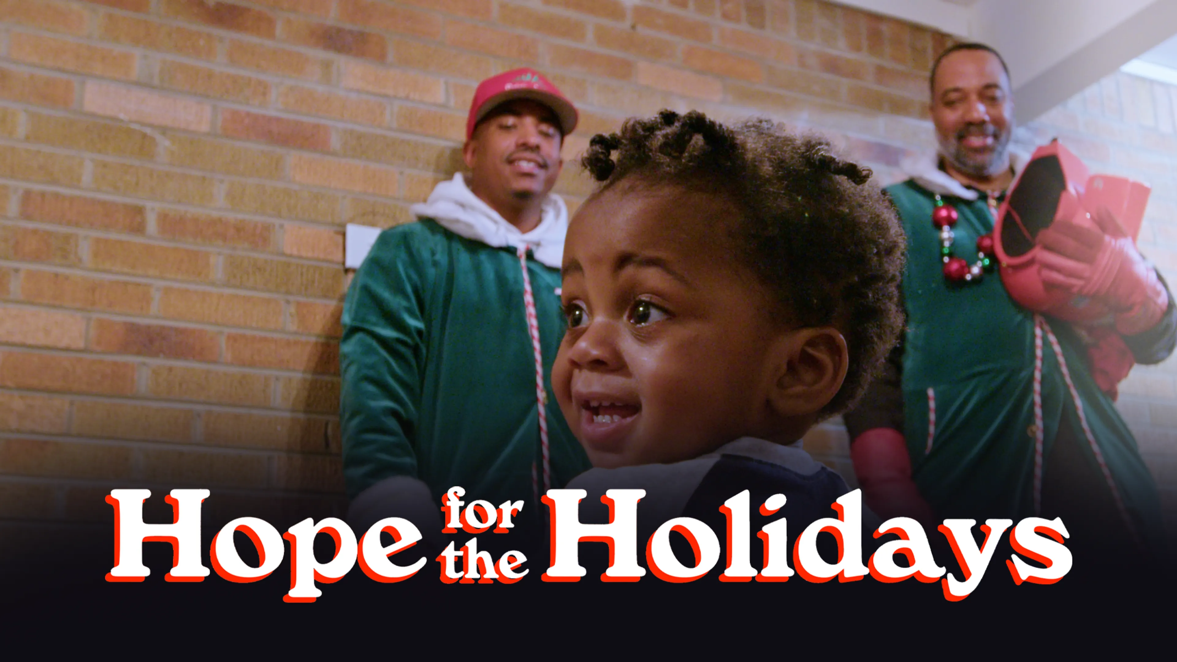 Hope for the Holidays poster